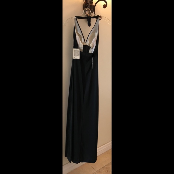 DeWeese NWTs Scarce 1970’s Halter Dress w/ “Sta-Cup” Bra Hubba! Hubba! S… - Picture 2 of 10
